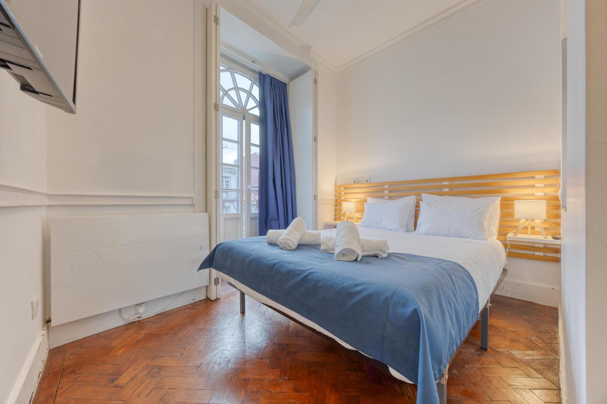 Superior Double Room Balcony
