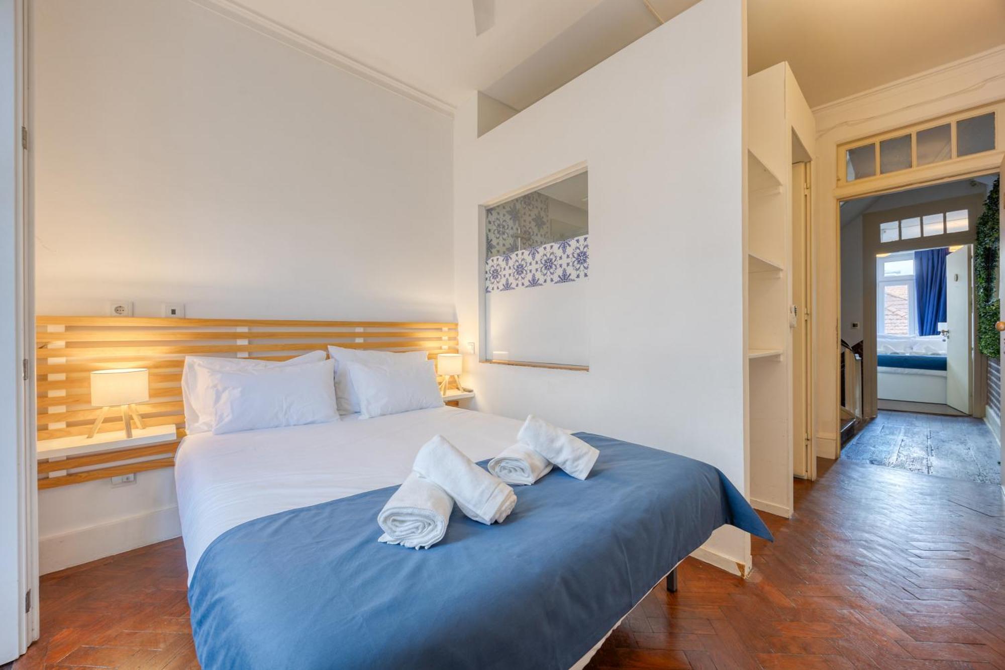 Superior Double Room Balcony