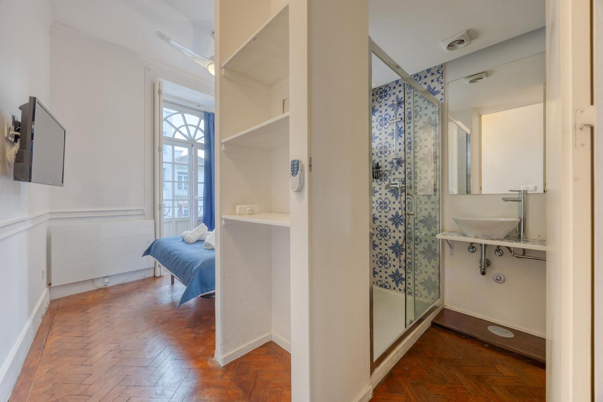 Superior Double Room Balcony