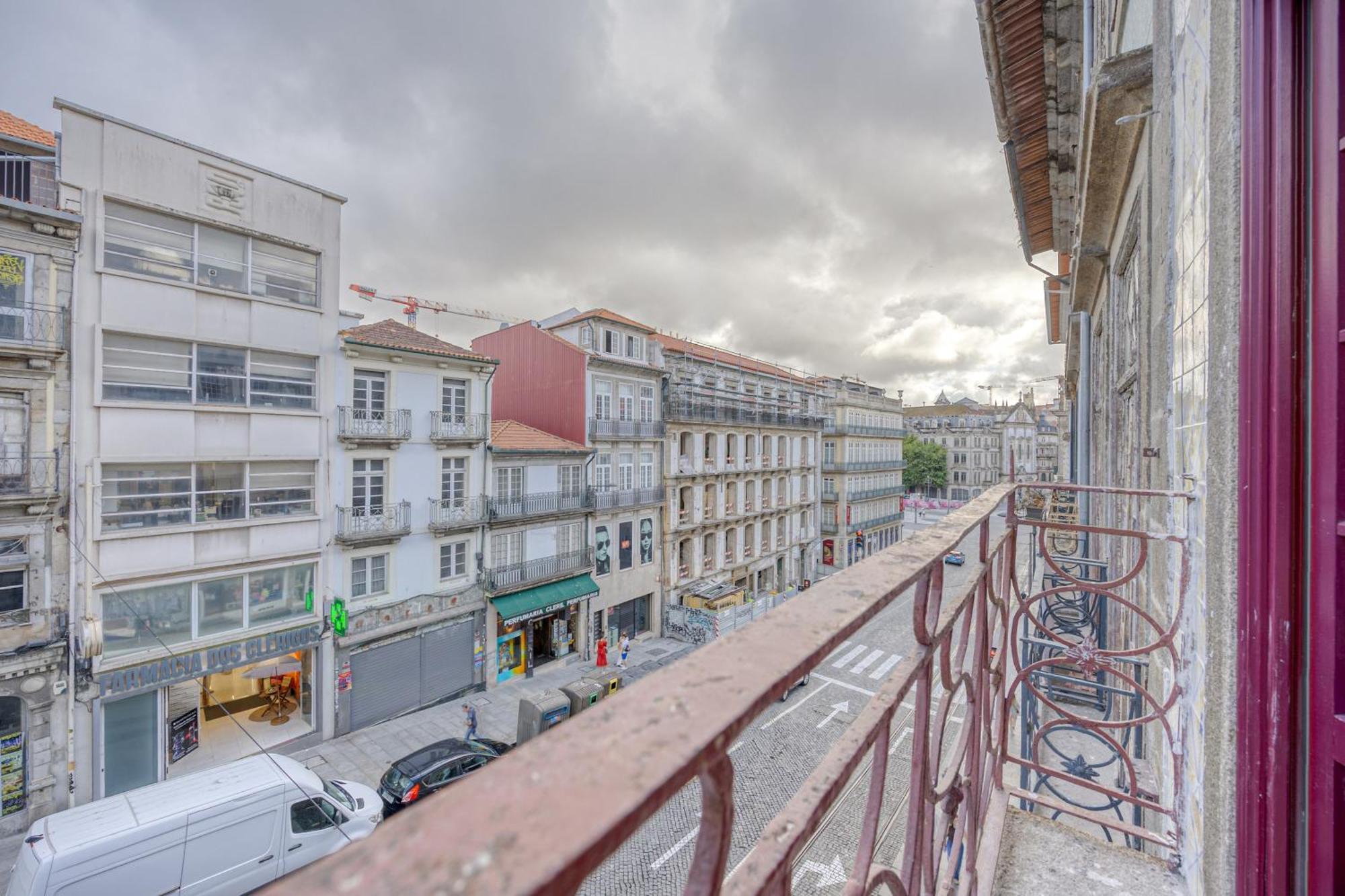 Superior Double Room Balcony