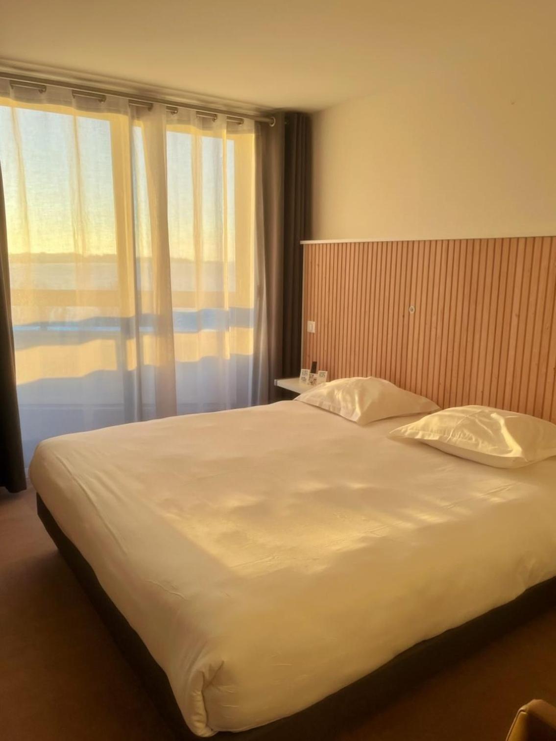 Deluxe Double Room Balcony