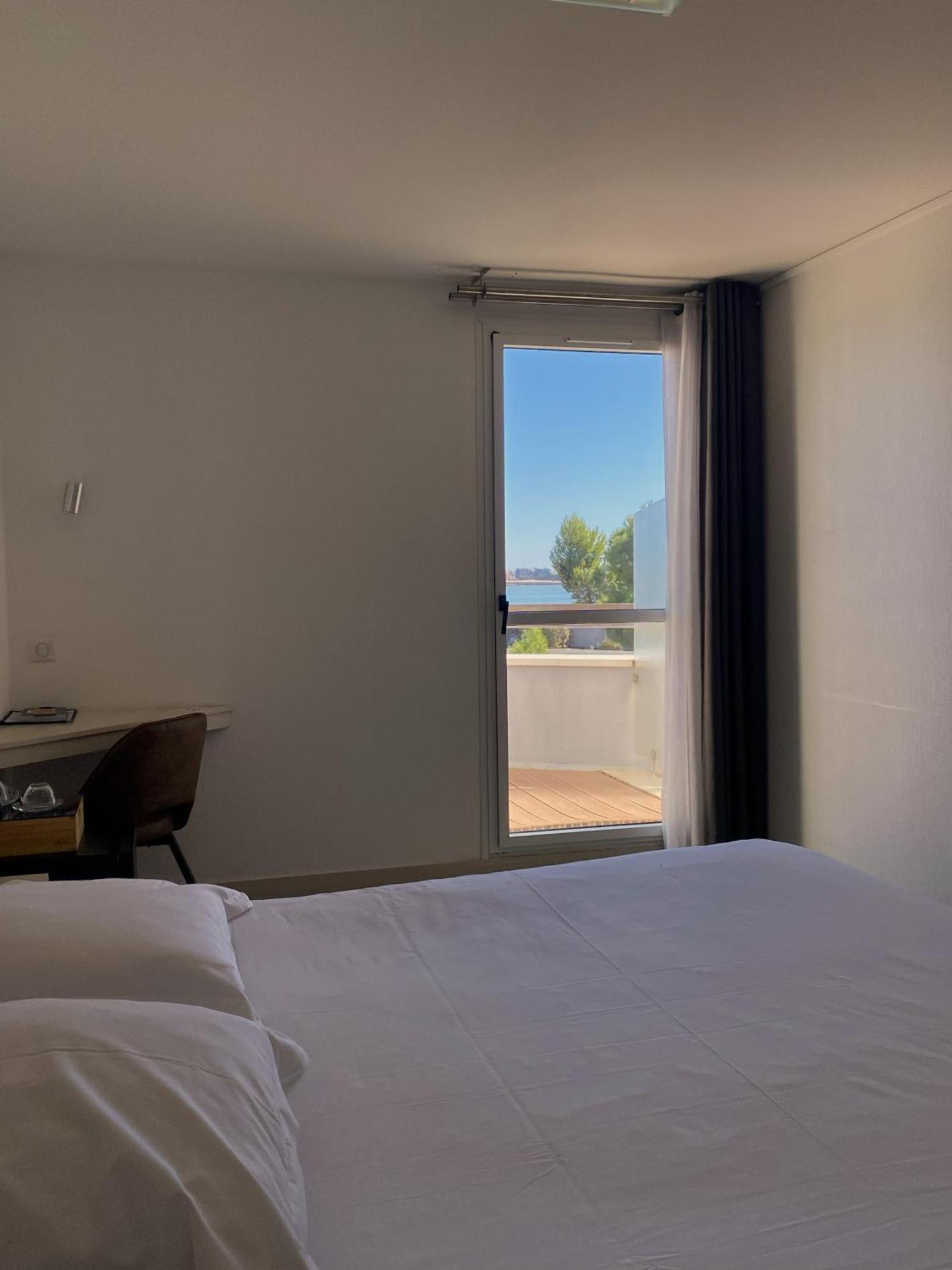 Deluxe Double Room Balcony