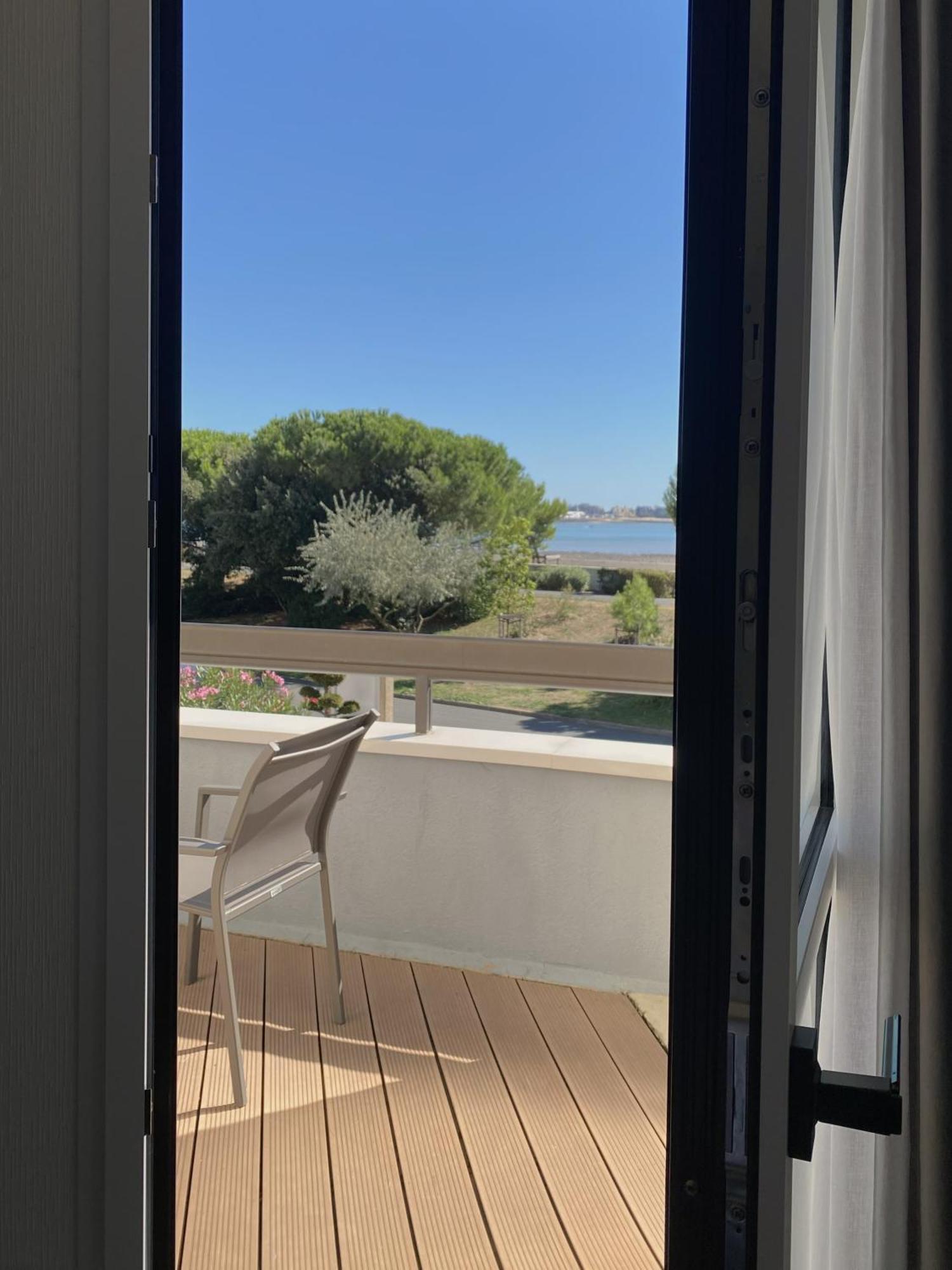Deluxe Double Room Balcony
