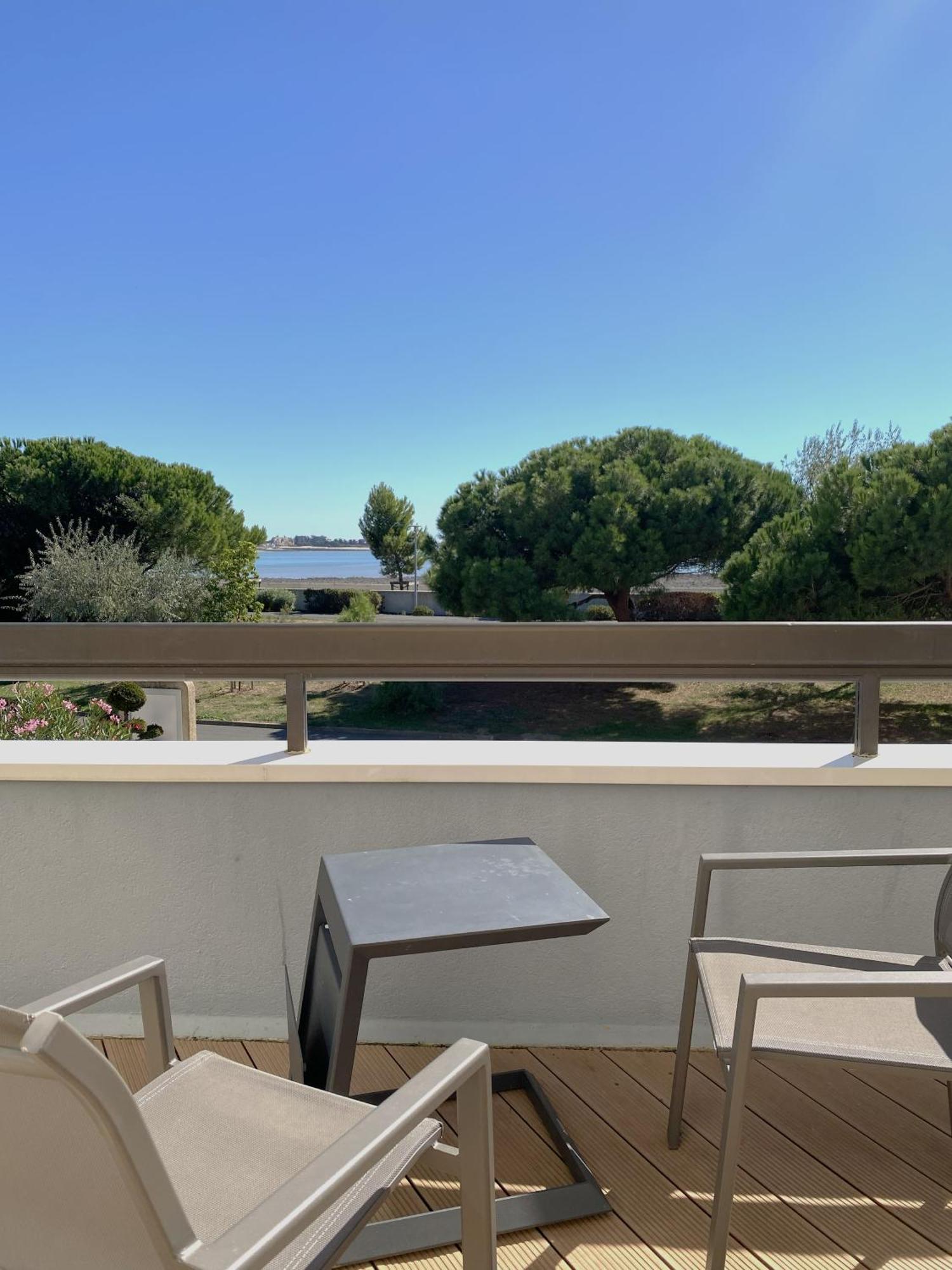 Deluxe Double Room Balcony
