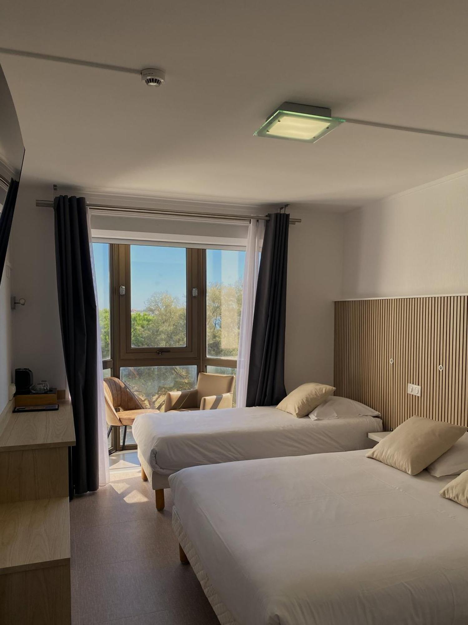 Twin or Triple Room