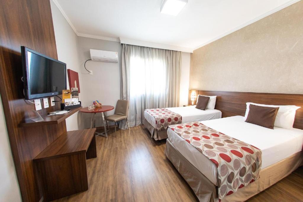 Superior Twin Room City View
