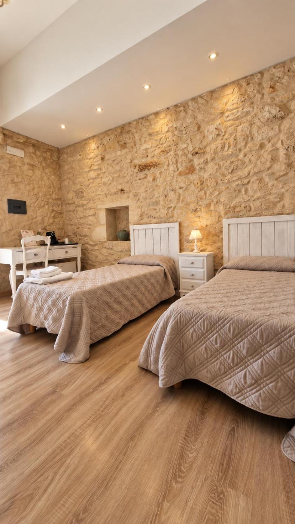 Comfort Quadruple Room