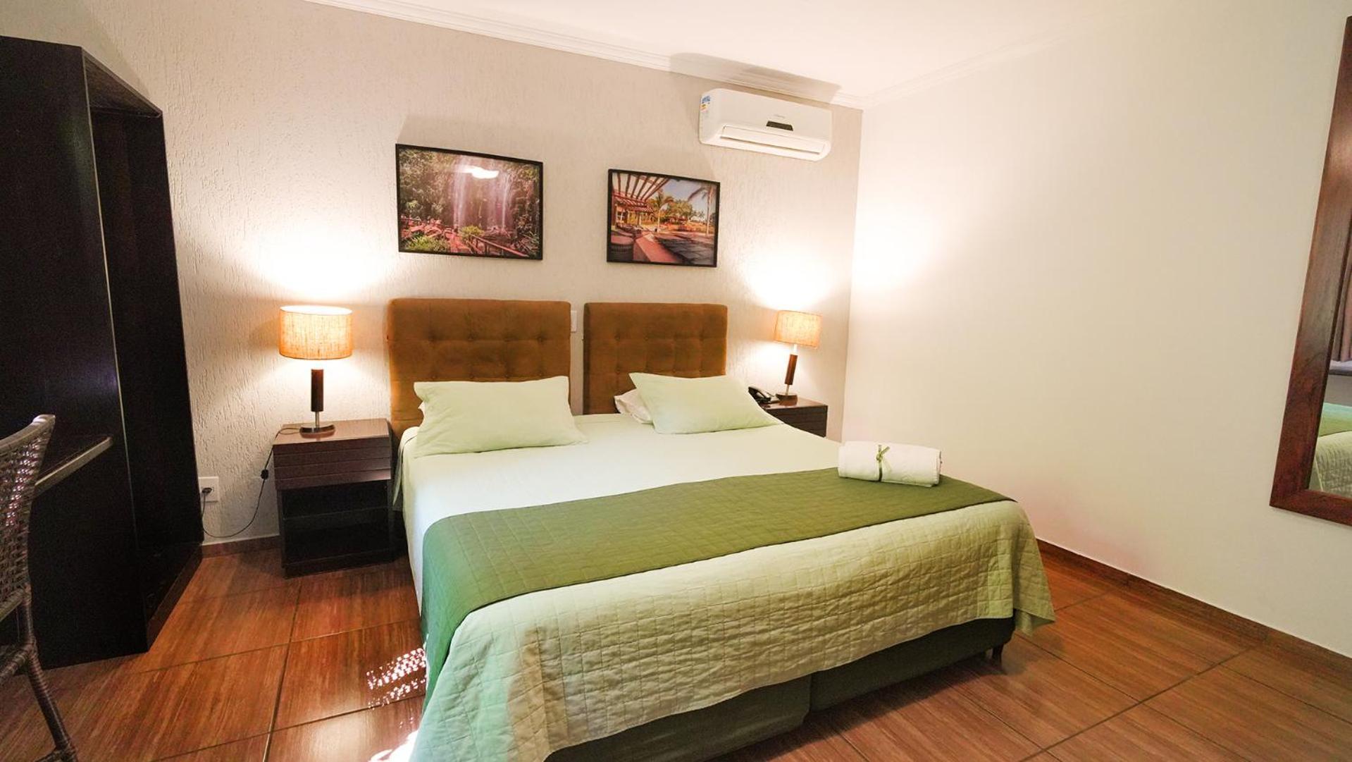 Quadruple Room Disability Access