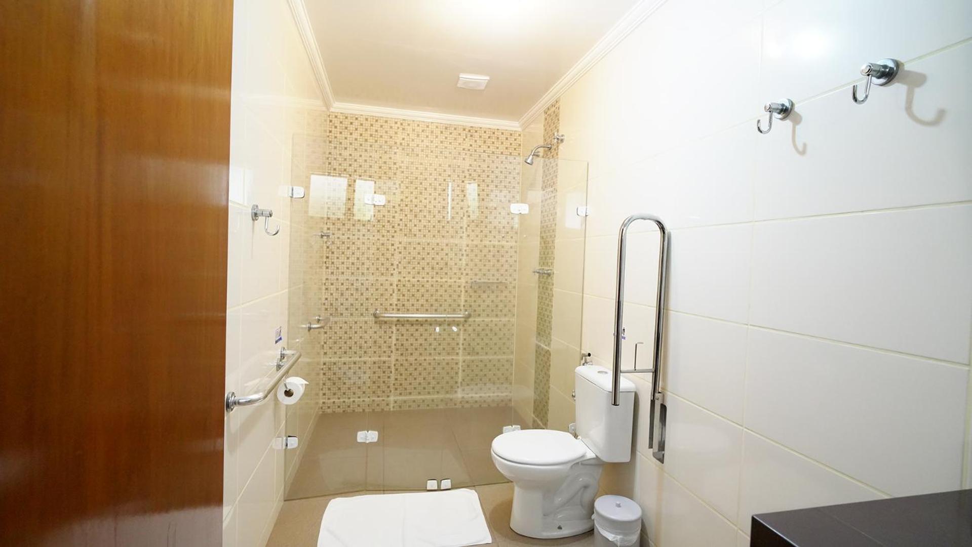 Quadruple Room Disability Access