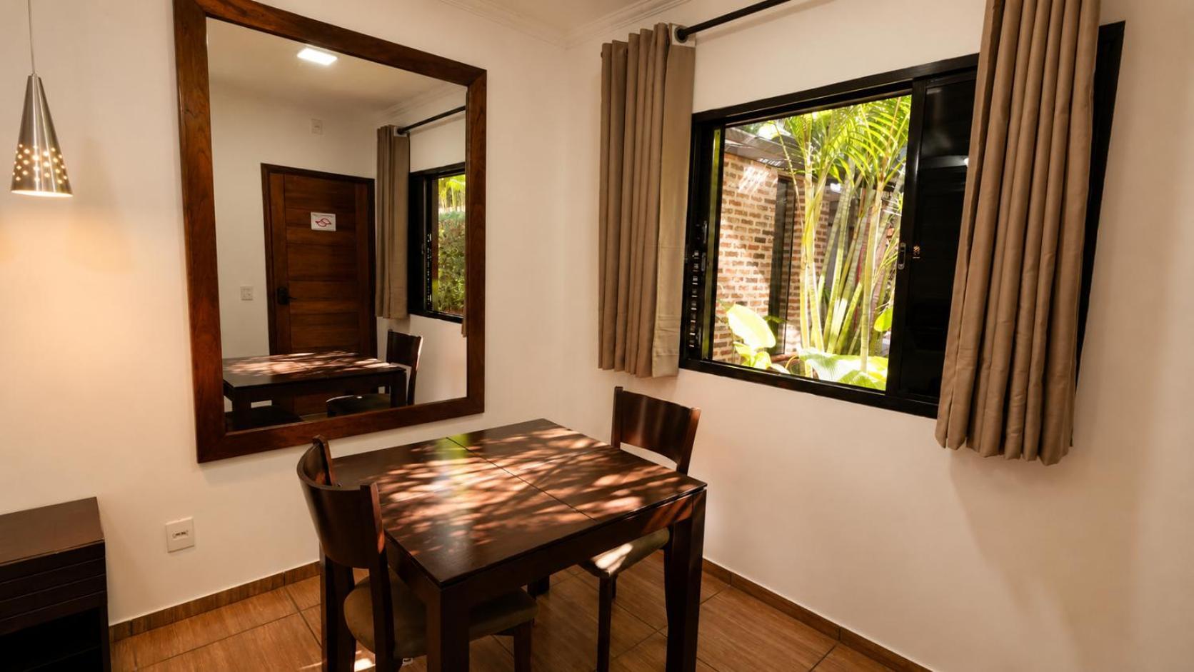 Double Room Garden View