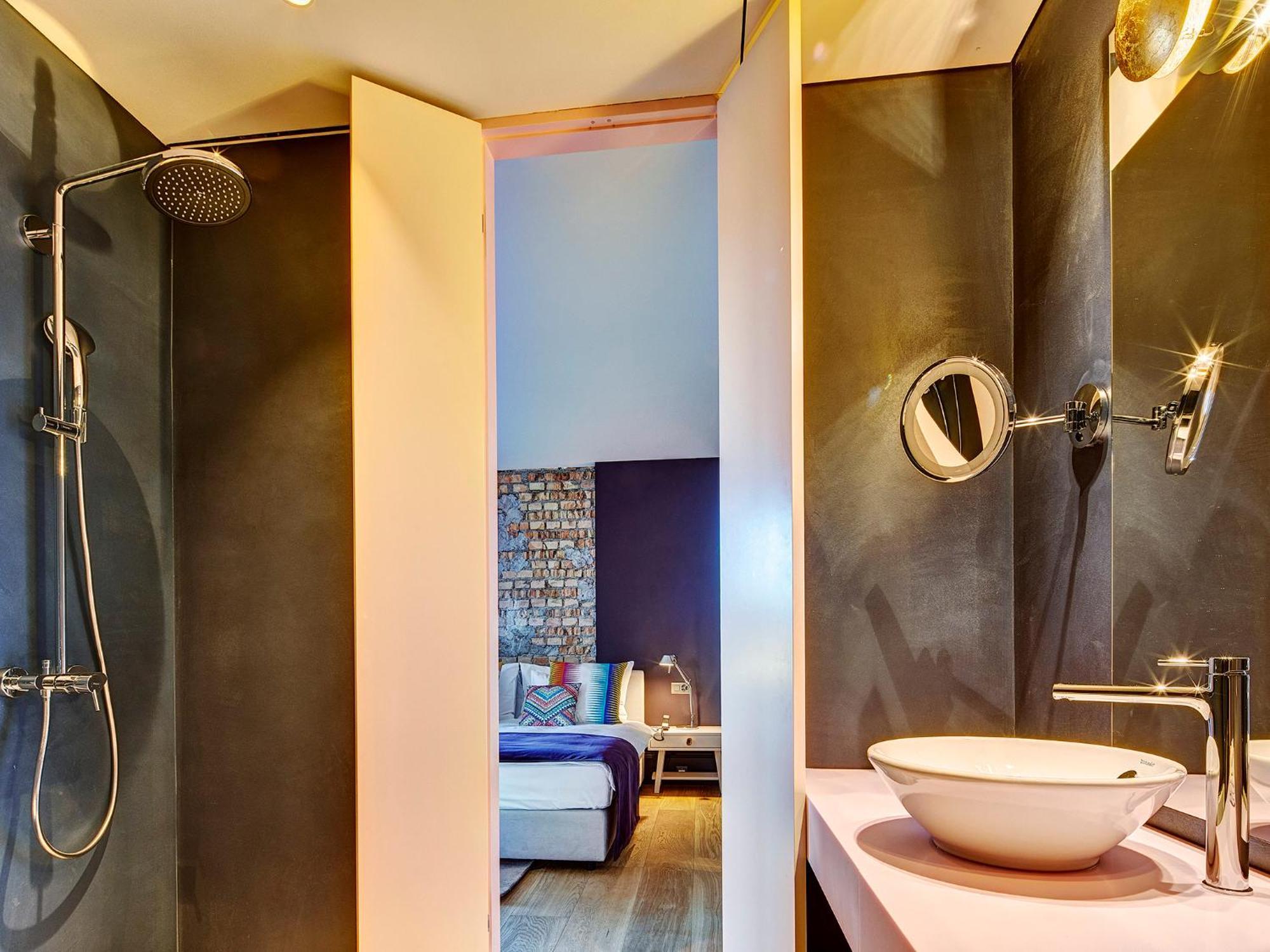 Superior Double Room Balcony