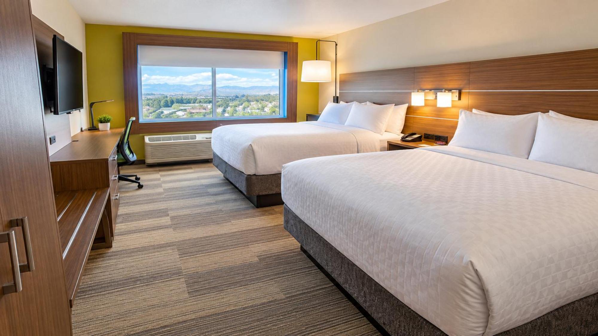 Standard Room Two Queen Beds