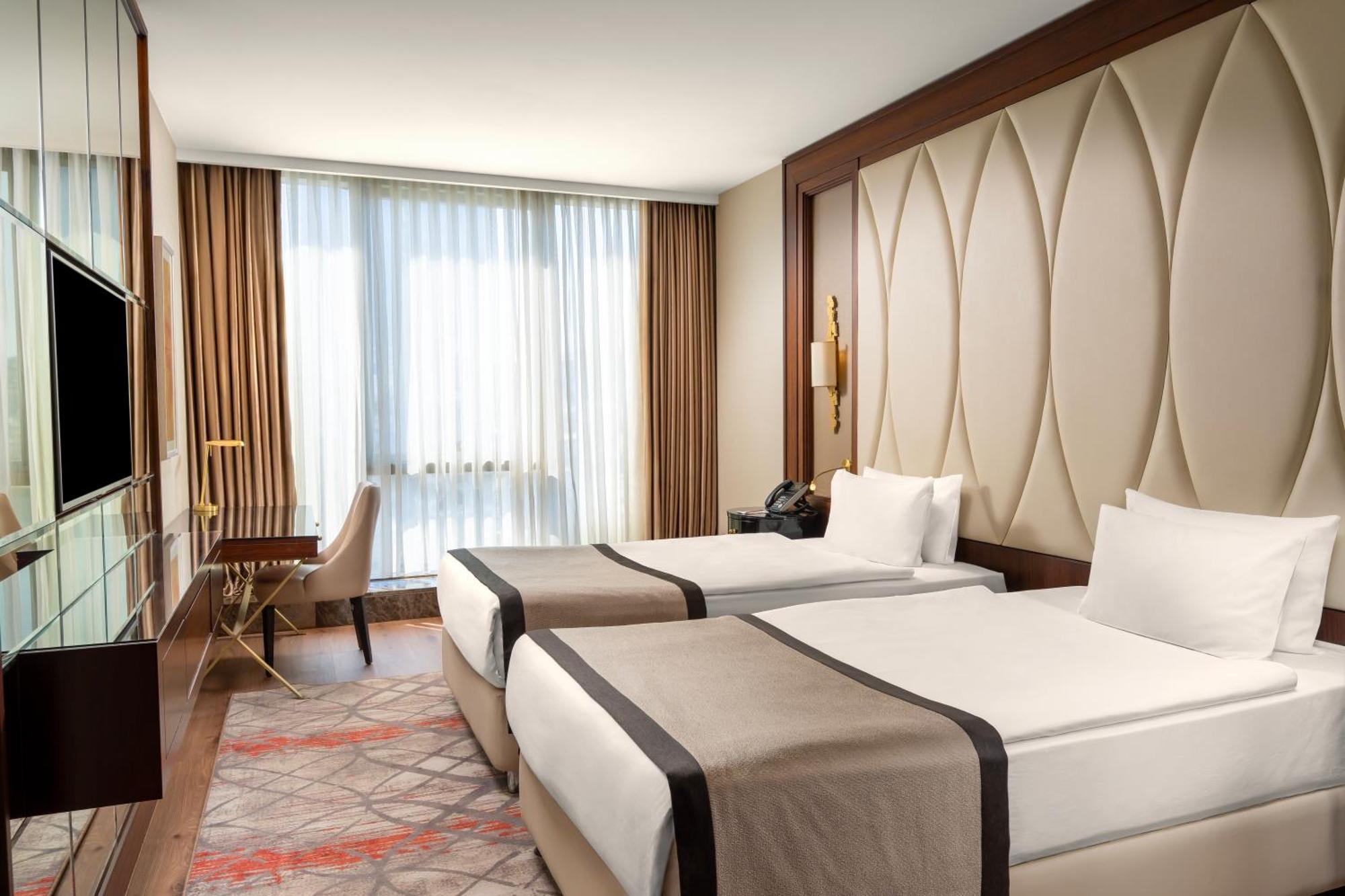 Superior Room 2 Single Beds