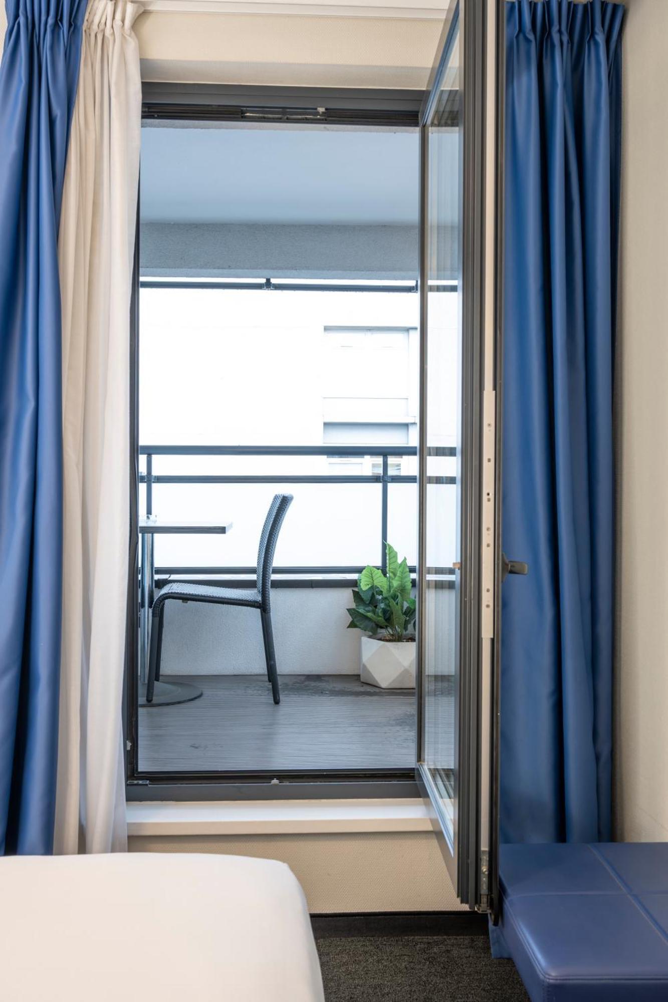 Double Room Balcony
