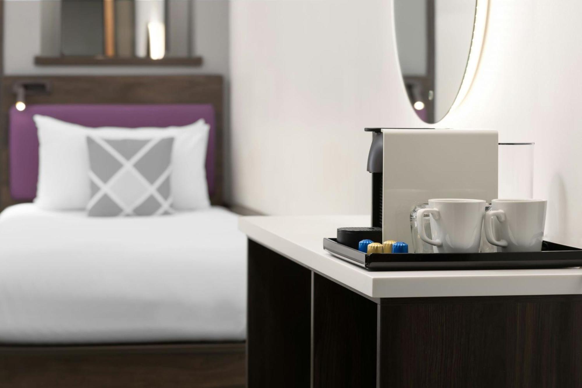 Windowless Twin Guest room 2 Twin