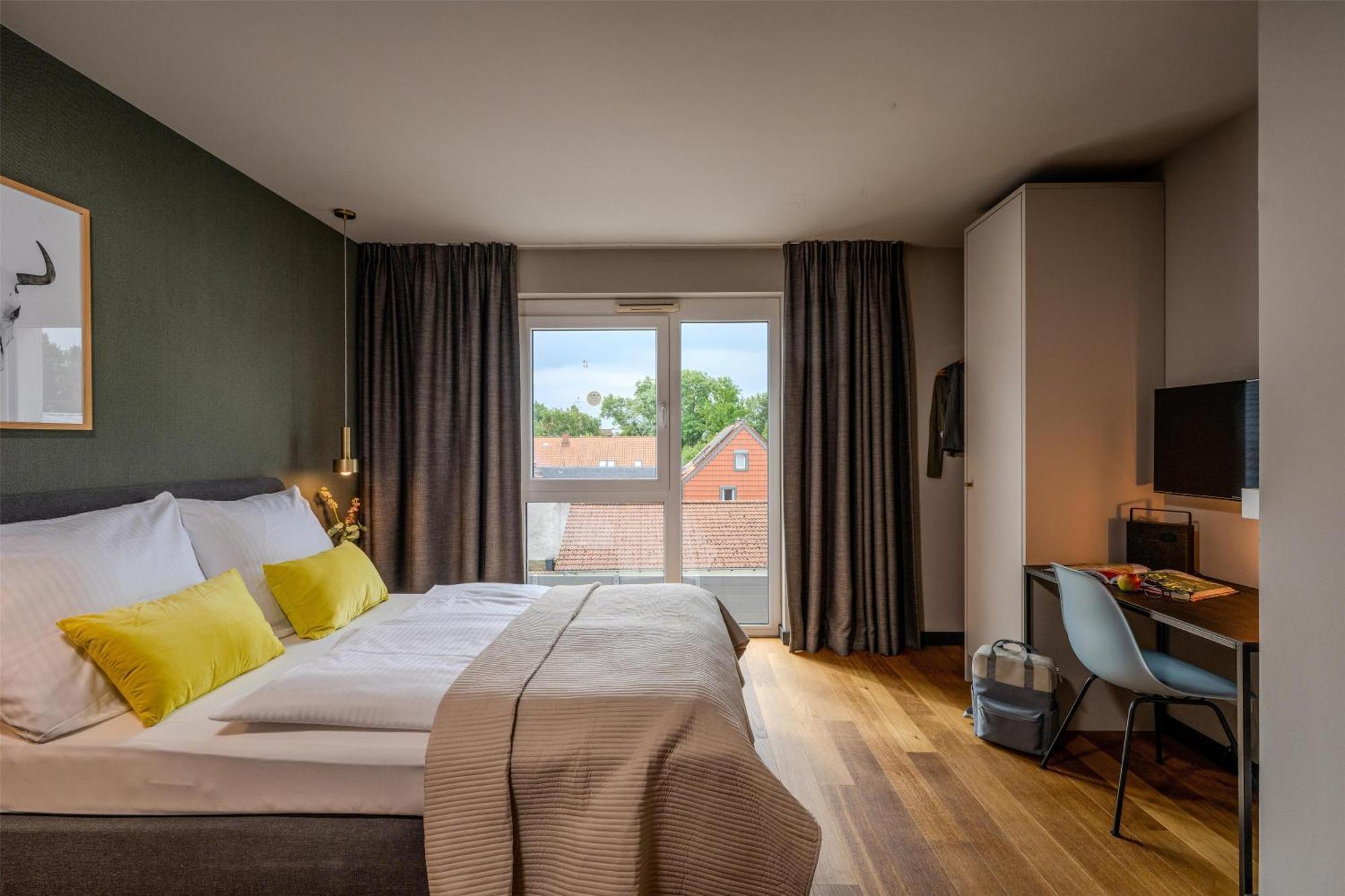 Extra Smart Apartment One Queen Bed