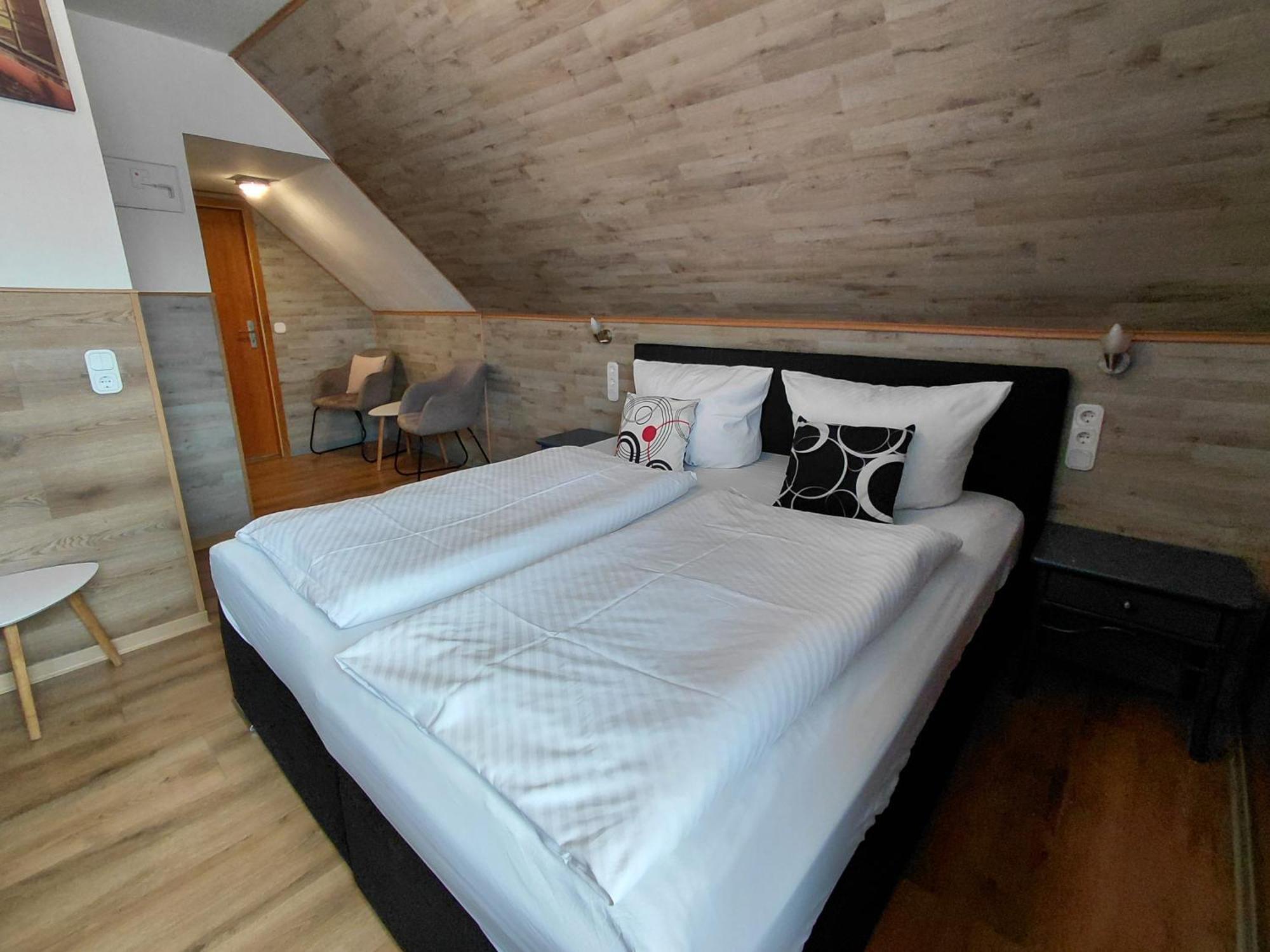 Classic Quadruple Room