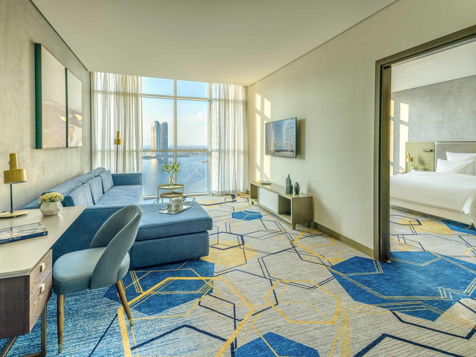 Executive King Suite City View