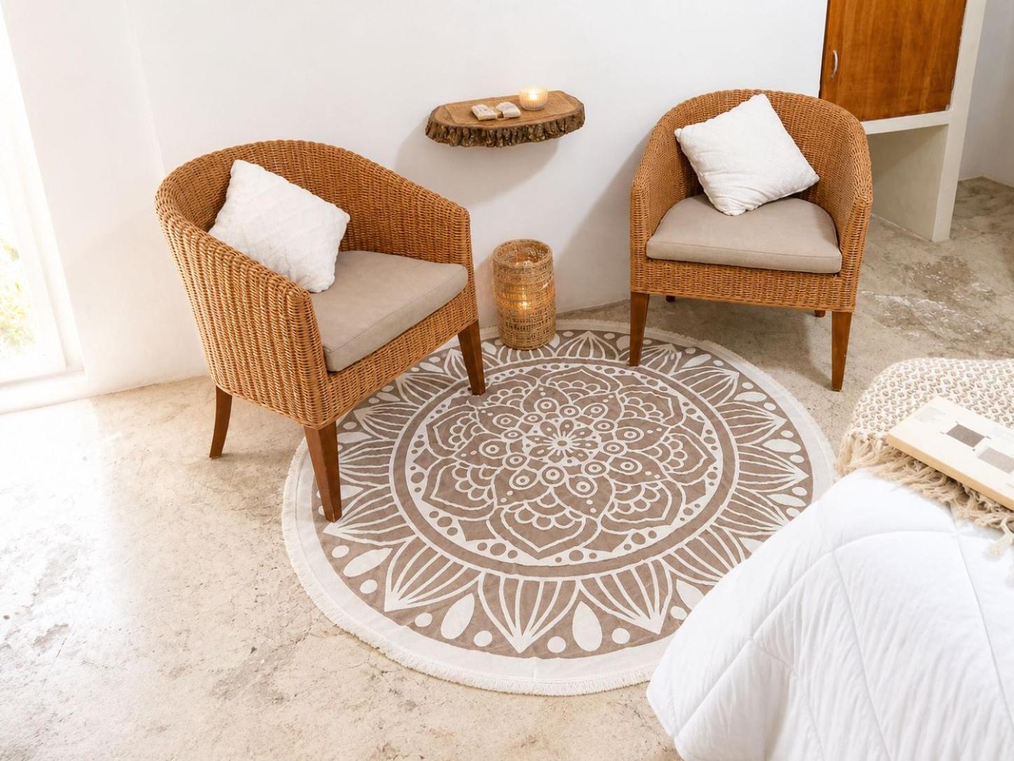 King Suite Balcony