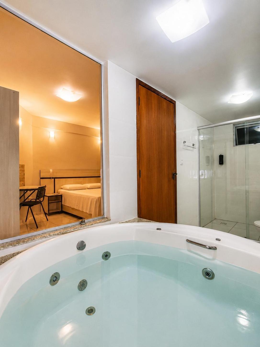 King Room Spa Bath