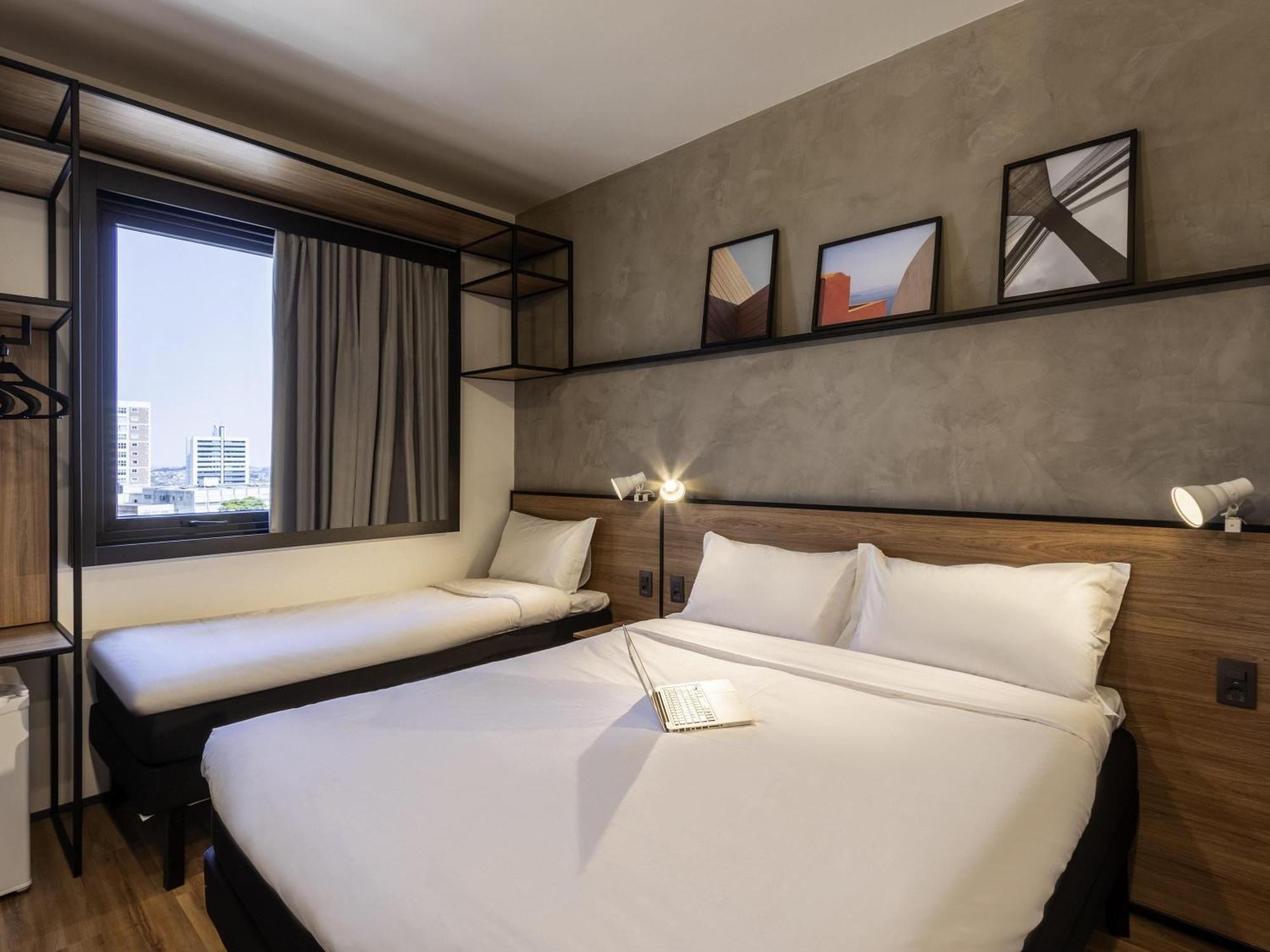 Standard Double Room Single Bed
