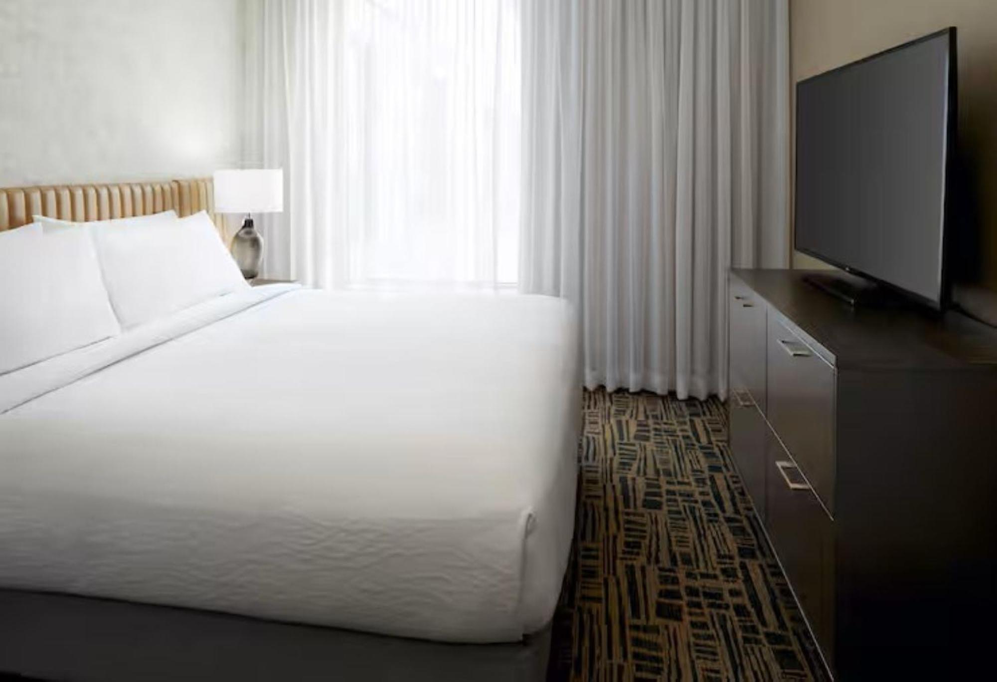 One-Bedroom King Suite Non-Smoking