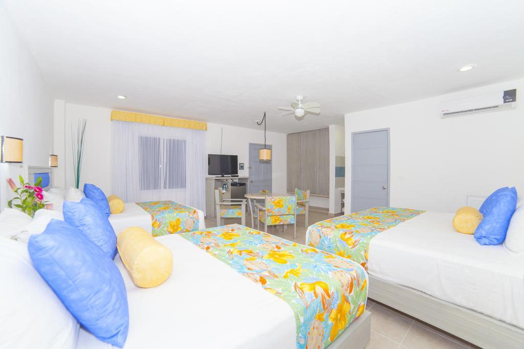 Quarto Família Deluxe