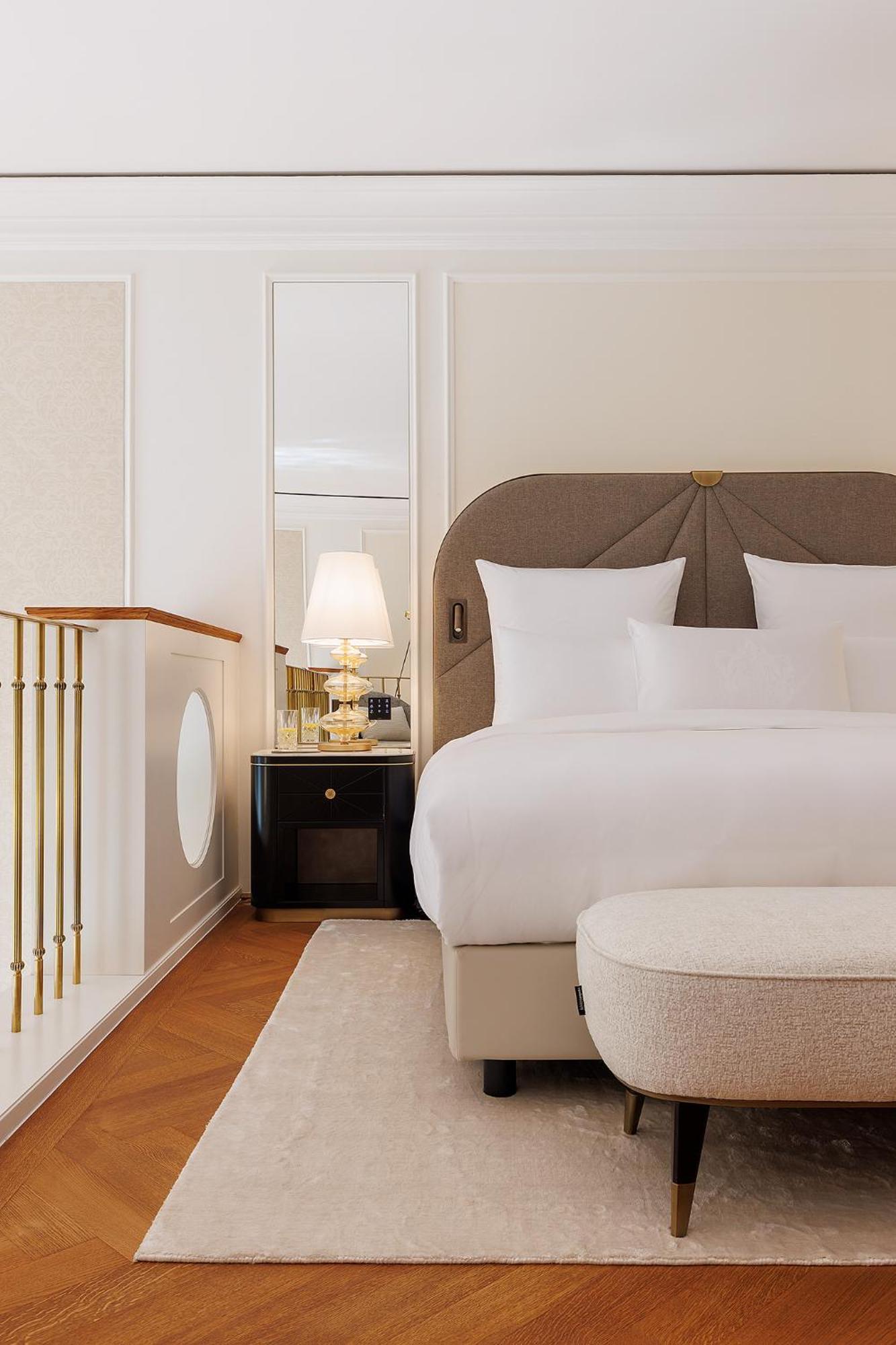 Imperial Gallery Suite Terrace
