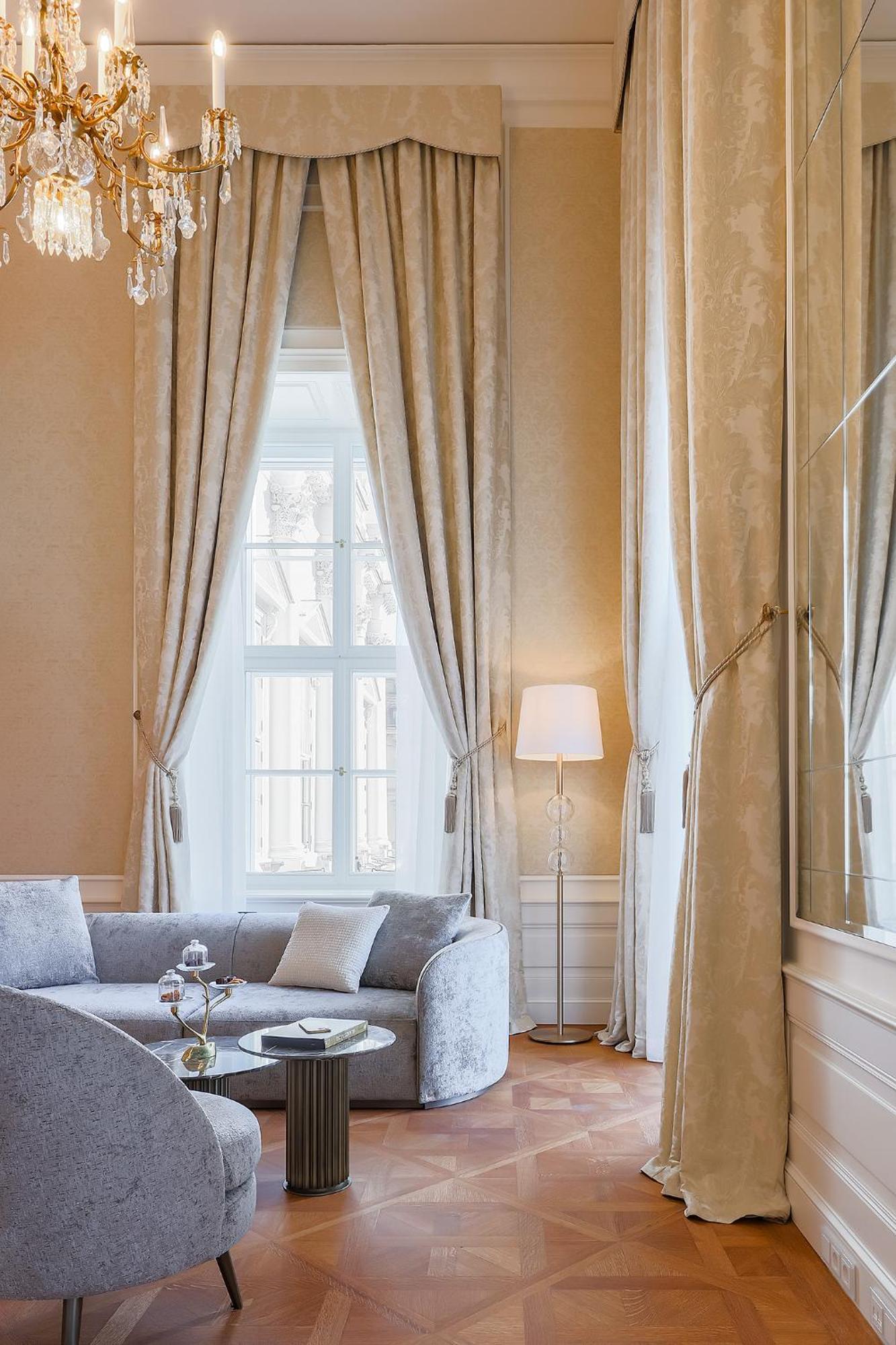 Imperial Gallery Suite Terrace