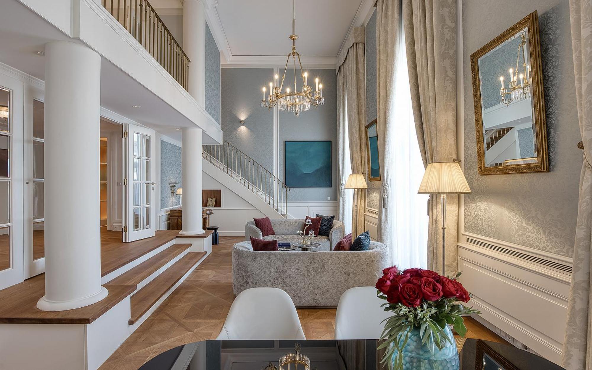 Imperial Gallery Suite Terrace