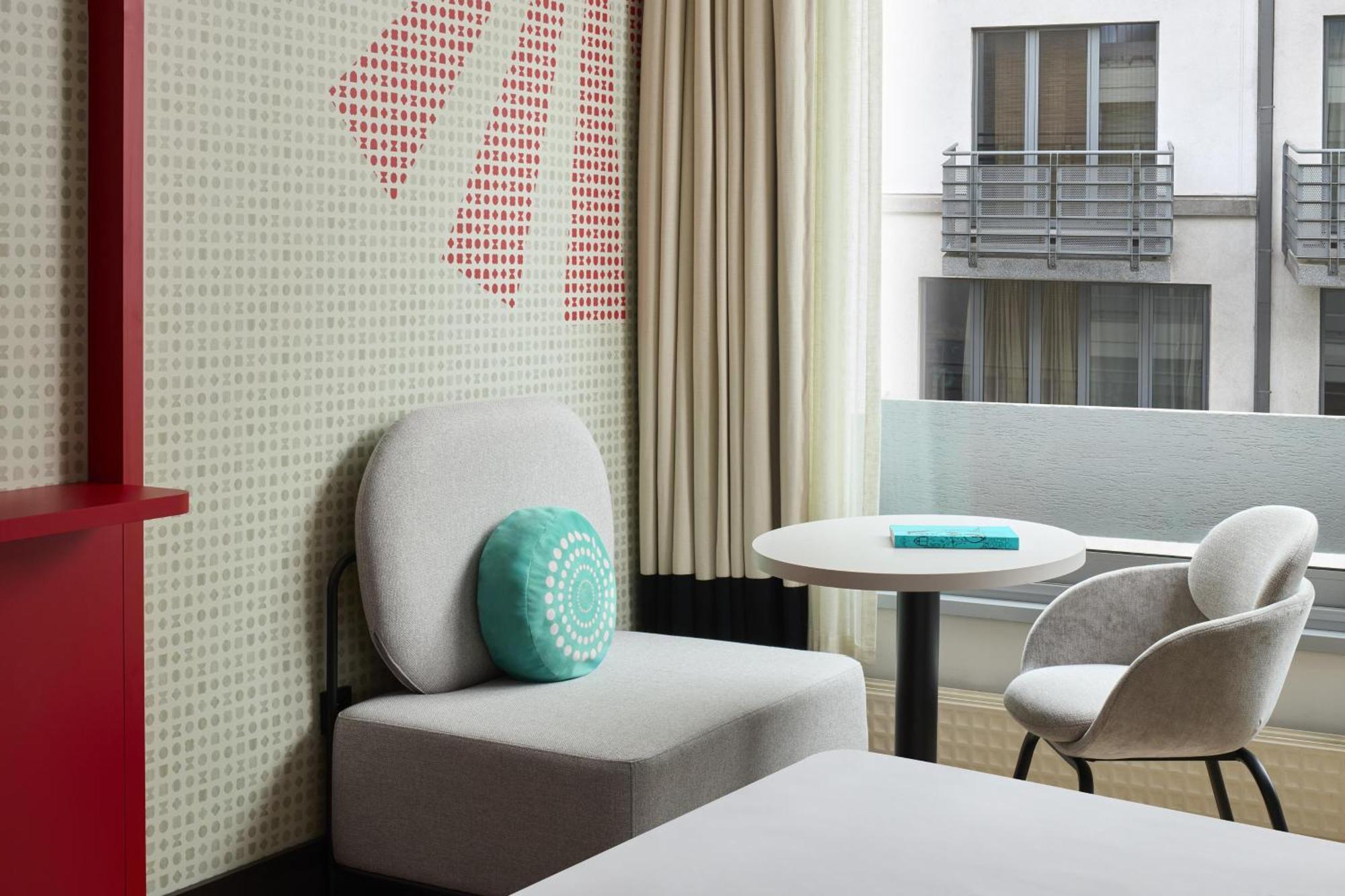 Standard Double or Twin Room