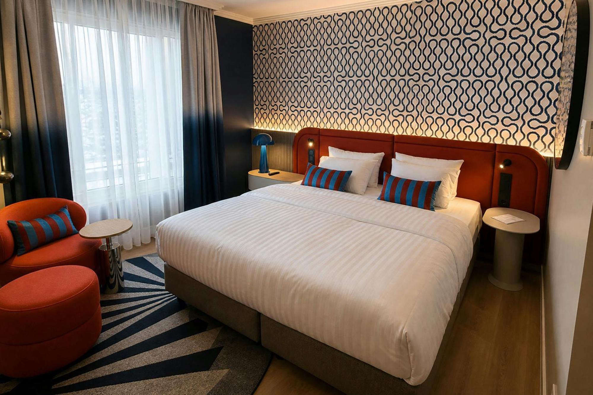 Souvenir Twin Room