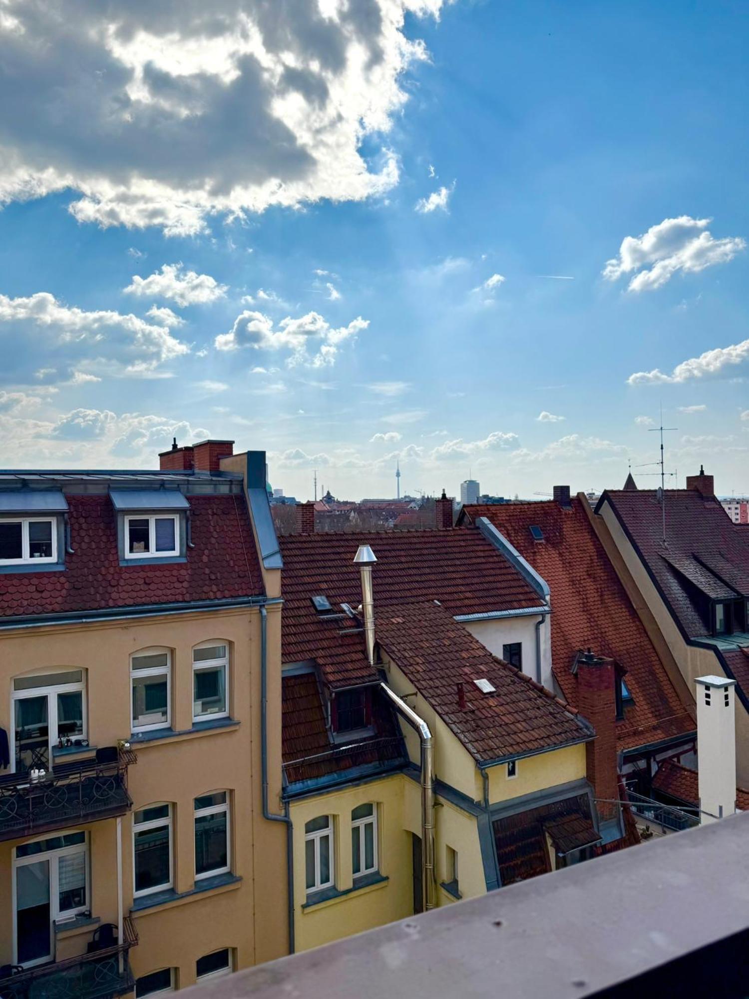 Suite Balcony