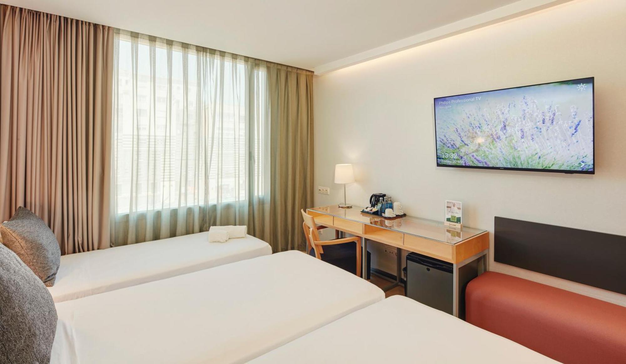 Twin Room Extra Bed