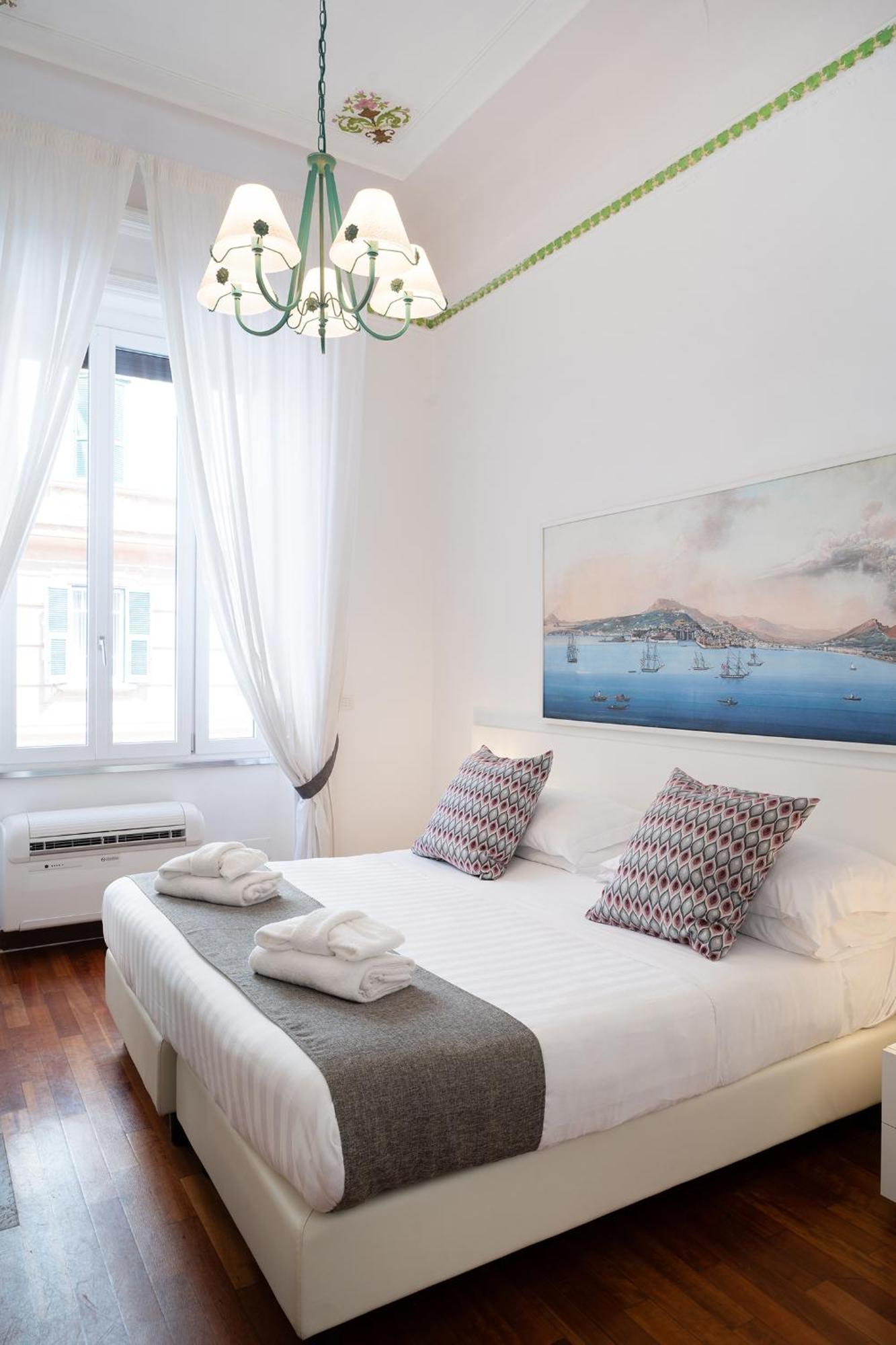 Superior Double Room Side Sea View