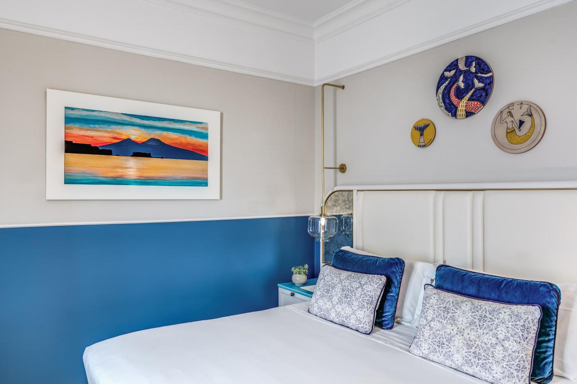 Deluxe Double Room Balcony Sea View