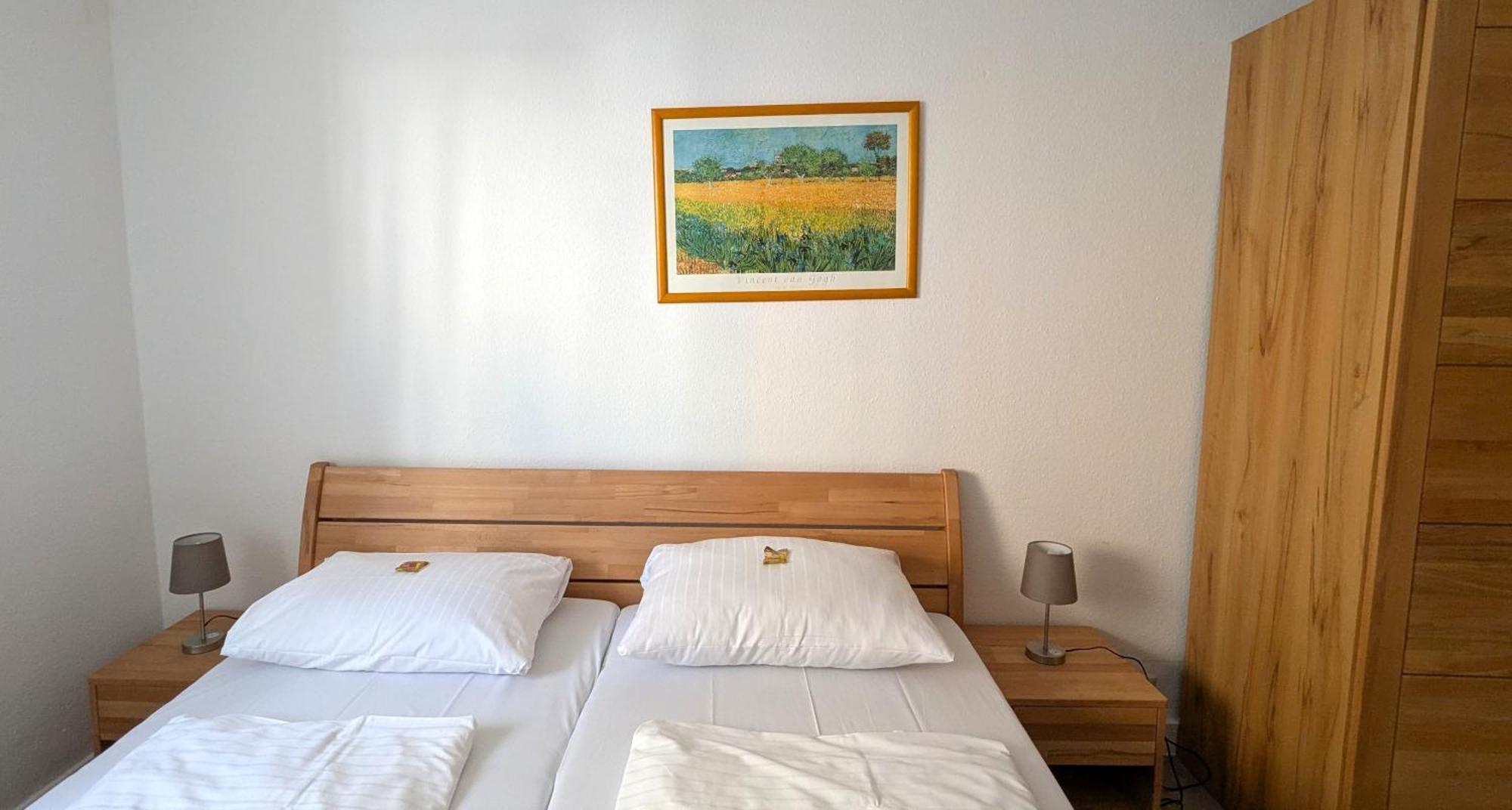 Economy Double Room