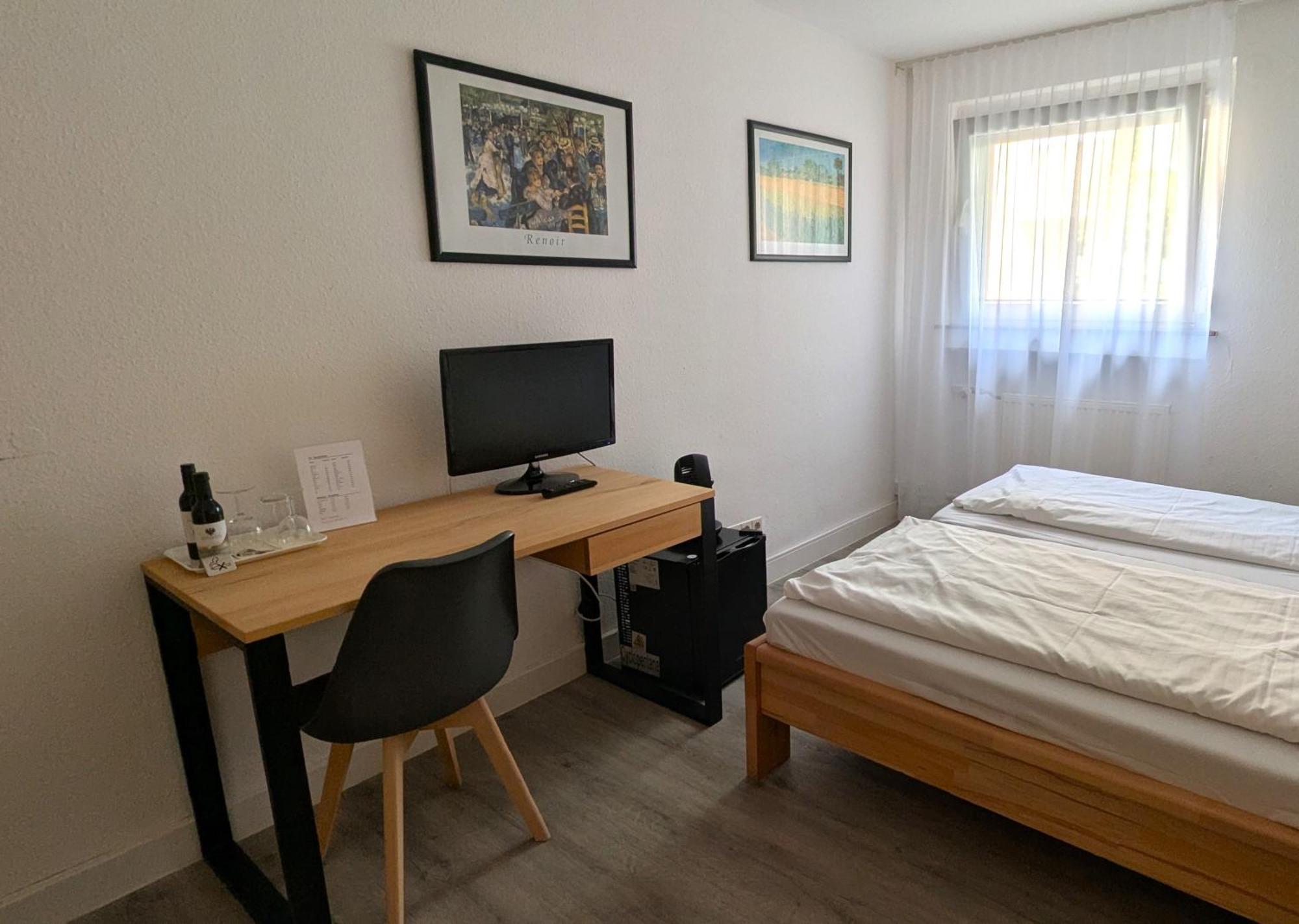 Economy Double Room