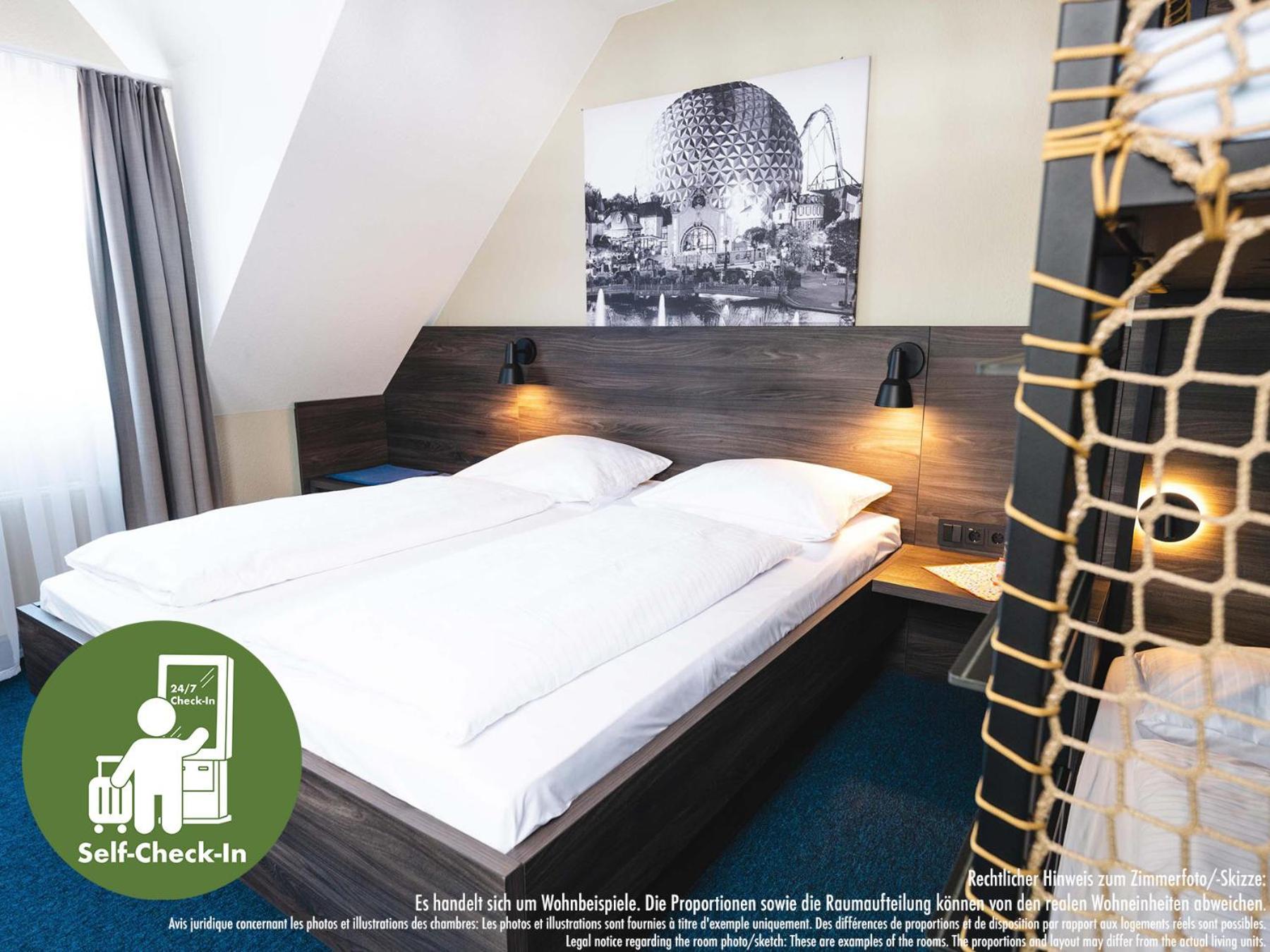 Quadruple Room House A & B