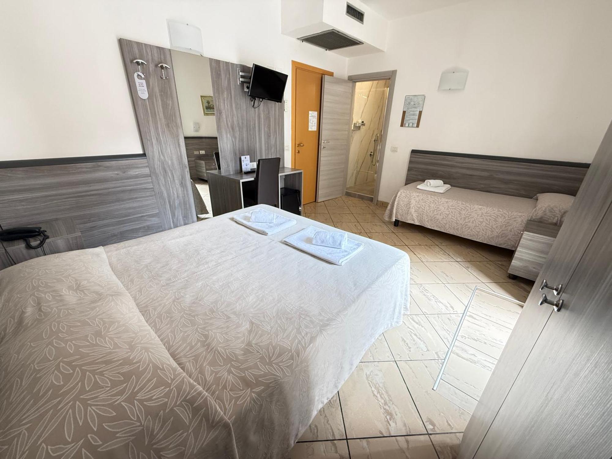 Triple Room Terrace