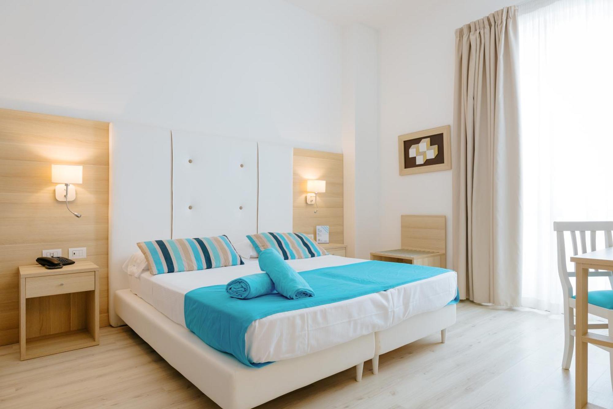 Comfort Quadruple Room