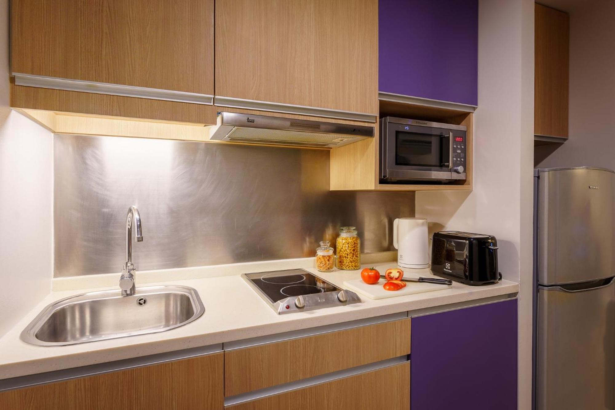 1-Bedroom Deluxe