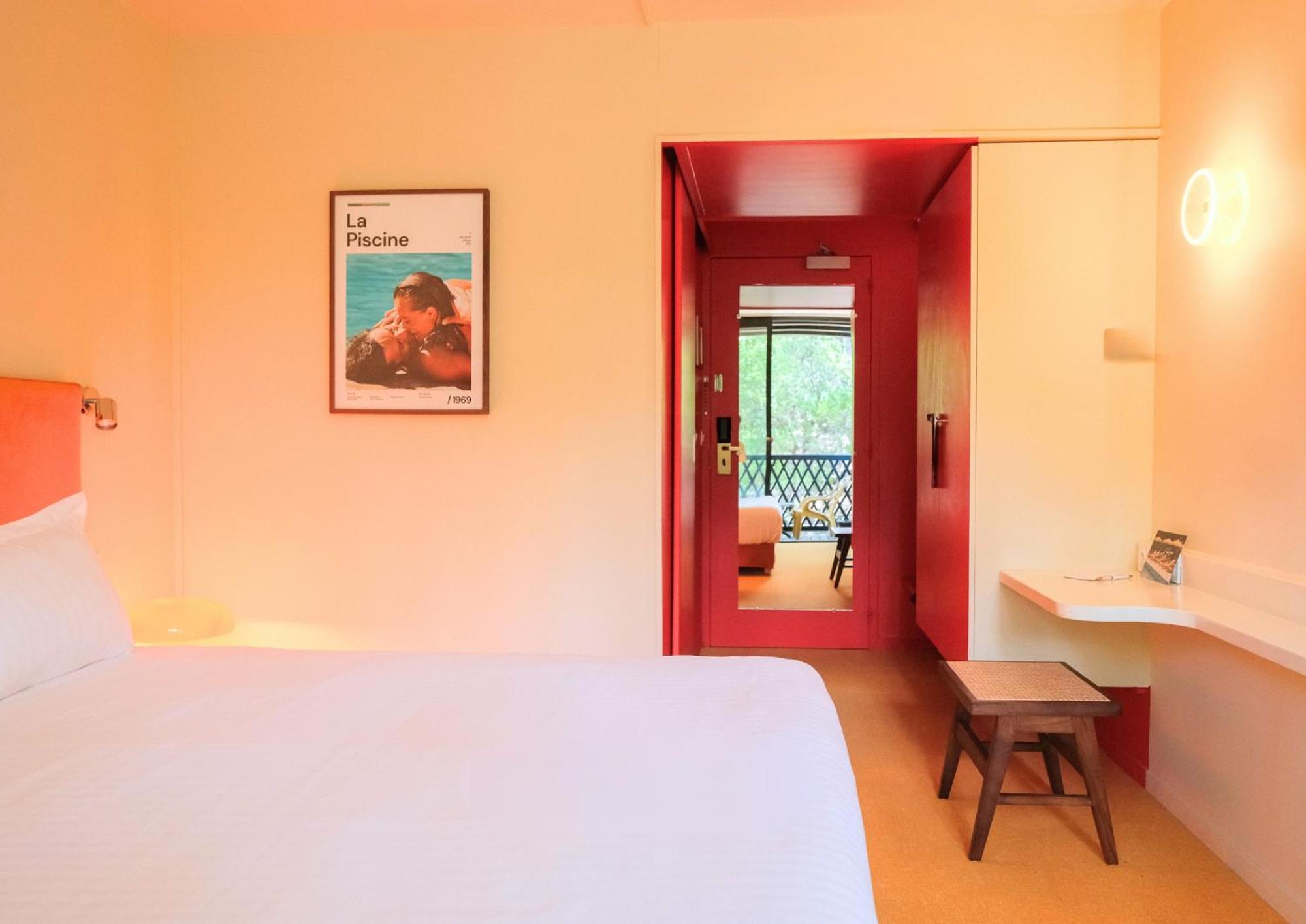 Standard Double Room Forest View