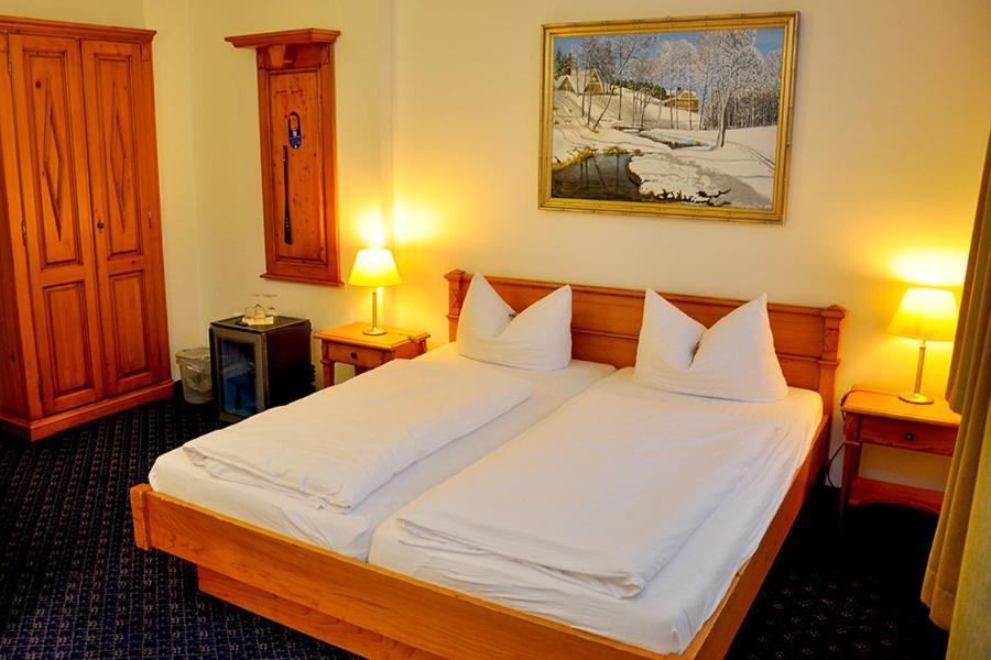 Superior Double Room Balcony