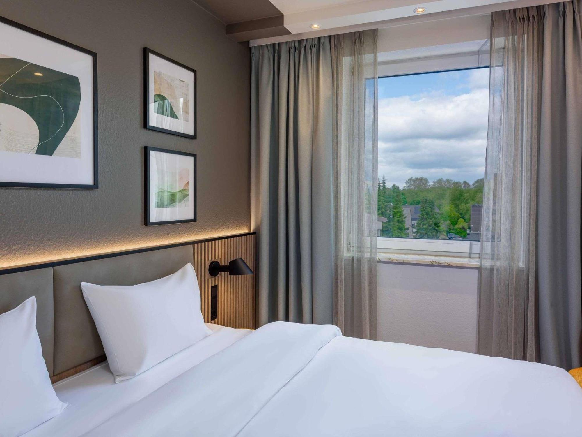 Comfort Double Room Courtyard View