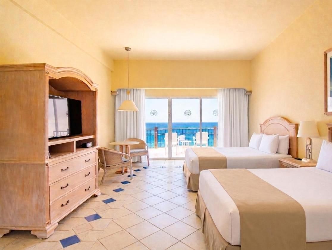 Sky Ocean Double Room