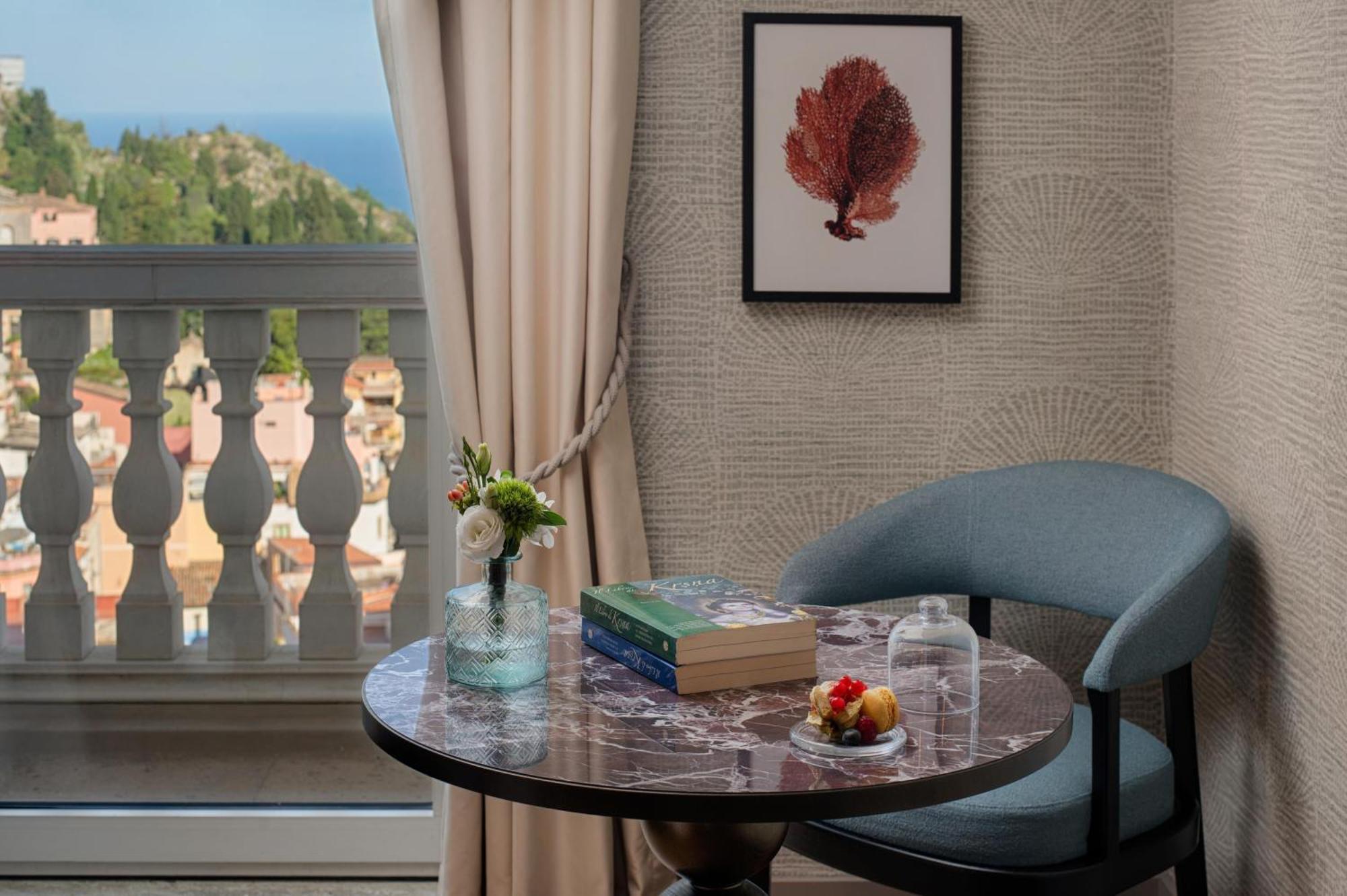 Deluxe Double or Twin Room View