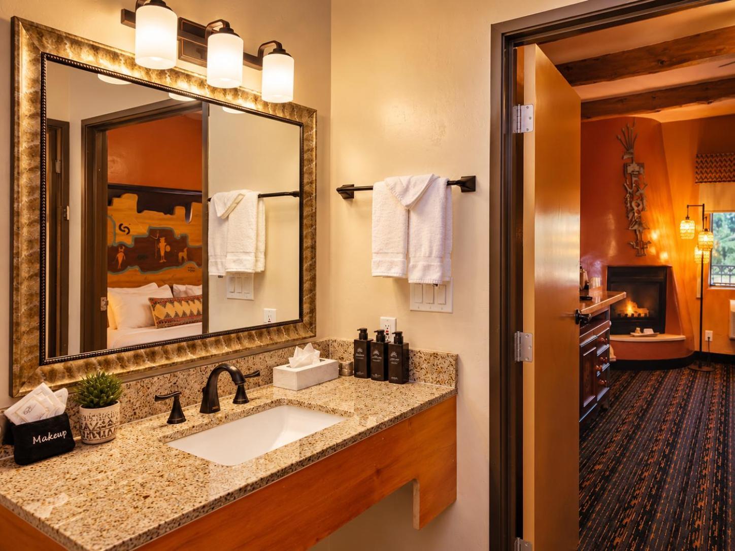 Accessible King Oasis Roll Shower