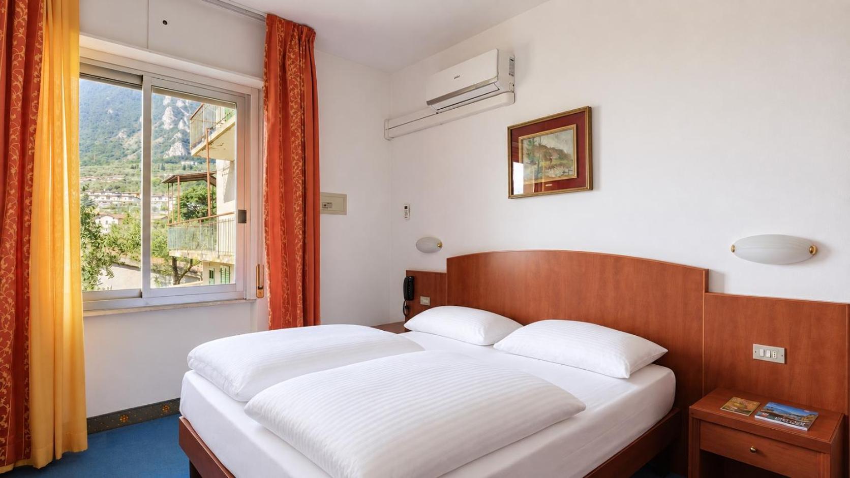 Economy Double or Twin Room