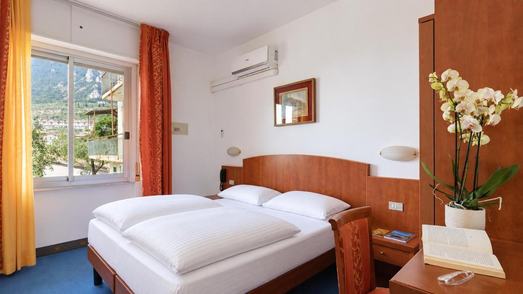 Economy Double or Twin Room